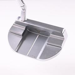 Mizuno M-Craft White Satin V Putter / 34 Inch - Image 5