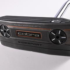 Cobra 2024 Vintage Widesport Single Bend Putter / 34 Inch - Image 2