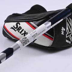 Srixon ZXi #4 Hybrid / 22 Degree / Regular Flex Fujikura Ventus TR Blue 7 Shaft - Image 7