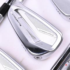 Ping Blueprint S/T Combo Irons / 4-PW / Red Dot / Stiff Flex Dynamic Gold Mid - Image 1
