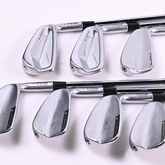 Ping Blueprint S/T Combo Irons / 4-PW / Red Dot / Stiff Flex Dynamic Gold Mid - Image 2