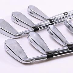Ping Blueprint S/T Combo Irons / 4-PW / Red Dot / Stiff Flex Dynamic Gold Mid - Image 4