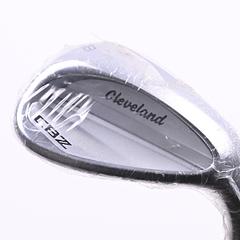 Cleveland CBZ Lob Wedge / 58 Degree / Wedge Flex Dynamic Gold Spinner Shaft - Image 1