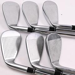 Callaway Apex DCB Irons / 5-PW / Stiff Flex Rifle Tour Flighted 105 Shafts - Image 3