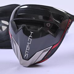 Taylormade Stealth Plus Driver / 10.5 Degree / Stiff Flex HZRDUS Smoke 70 Shaft - Image 2