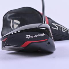 Taylormade Stealth Plus Driver / 10.5 Degree / Stiff Flex HZRDUS Smoke 70 Shaft - Image 3