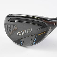 Taylormade Qi10 #3 Hybrid / 19 Degree / Regular Flex Ventus TR Blue 6 Shaft - Image 2