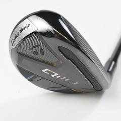 Taylormade Qi10 #3 Hybrid / 19 Degree / Regular Flex Ventus TR Blue 6 Shaft - Image 1