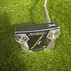 Scotty Cameron Phantom X 12 34" Putter - Image 1
