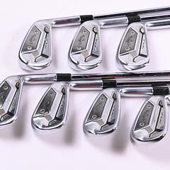 Callaway Apex TCB Irons / 4-PW / Stiff Flex N.S.PRO Modus3 Tour 130 Shafts - Image 2