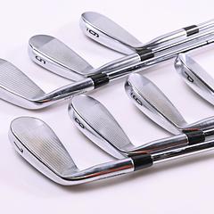 Callaway Apex TCB Irons / 4-PW / Stiff Flex N.S.PRO Modus3 Tour 130 Shafts - Image 4