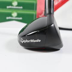 Taylormade Stealth 2 Plus #4 Hybrid / 22 Degree / Stiff Flex Tensei AV Blue 75 - Image 3