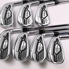 Callaway Apex CF16 Irons / 4-PW / Regular Flex XP 95 R300 Shafts - Image 2