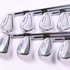 Mizuno MP-30 Irons / 3-PW / Regular Flex Dynamic Gold R300 Shafts - Image 2