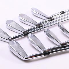 Mizuno MP-30 Irons / 3-PW / Regular Flex Dynamic Gold R300 Shafts - Image 4