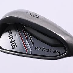 Ping Karsten 2014 #9 Iron / 41.5 Degree / Green Dot / Senior Flex Ping CFS - Image 1