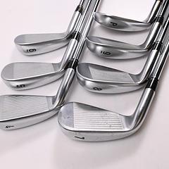 Callaway Apex CF16 Irons / 4-PW / Regular Flex XP 95 R300 Shafts - Image 4