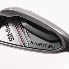 Ping Karsten 2014 #6 Iron / Green Dot / Senior Flex Ping CFS Distance Shaft - Image 1