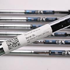 Callaway Apex CF16 Irons / 4-PW / Regular Flex XP 95 R300 Shafts - Image 6