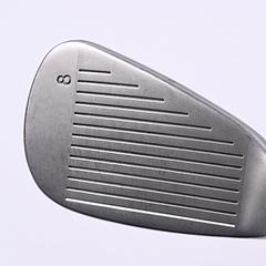 Ping Karsten 2014 #8 Iron / 37.5 Degree / Green Dot / Senior Flex Ping CFS - Image 3