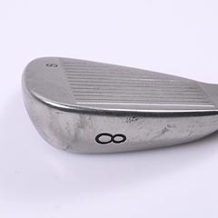 Ping Karsten 2014 #8 Iron / 37.5 Degree / Green Dot / Senior Flex Ping CFS - Image 4
