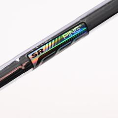 Ping Karsten 2014 #6 Iron / Green Dot / Senior Flex Ping CFS Distance Shaft - Image 6