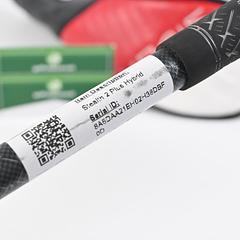 Taylormade Stealth 2 Plus #4 Hybrid / 22 Degree / Stiff Flex Tensei AV Blue 75 - Image 8