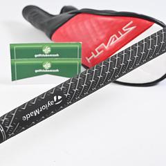 Taylormade Stealth 2 Plus #4 Hybrid / 22 Degree / Stiff Flex Tensei AV Blue 75 - Image 9