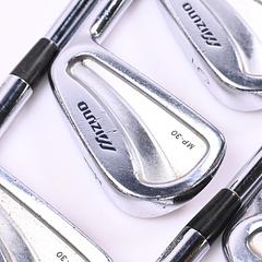 Mizuno MP-30 Irons / 3-PW / Regular Flex Dynamic Gold R300 Shafts - Image 1