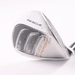 Taylormade Burner Superfast 2.0 #3 Hybrid / 18 Degree / Stiff Flex REAX 60 Shaft - Image 1