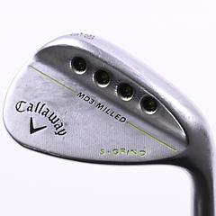 Callaway MD3 Milled Gap Wedge / 50 Degree / Wedge Flex Dynamic Gold Shaft - Image 1