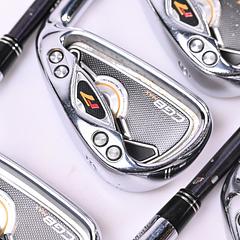 Taylormade R7 CGB Max Irons / 4-PW+SW / Regular Flex REAX 90 Shafts - Image 1