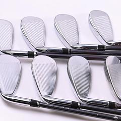 Taylormade R7 CGB Max Irons / 4-PW+SW / Regular Flex REAX 90 Shafts - Image 3
