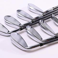 Taylormade R7 CGB Max Irons / 4-PW+SW / Regular Flex REAX 90 Shafts - Image 4