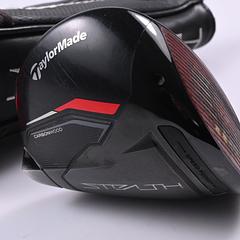 Taylormade Stealth Plus Driver / 12 Degree / Regular Flex Ventus Red 5 Shaft - Image 1