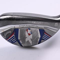 Callaway XR #3 Hybrid / 19 Degree / Regular Flex Project X San Diego LZ Shaft - Image 2