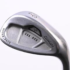 Cleveland 588 RTX Lob Wedge / 58 Degree / Wedge Flex Dynamic Gold Shaft - Image 1