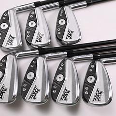 PXG 0311 P Gen6 Irons / 5-PW+GW / Regular Flex MMT 70 Shafts - Image 2