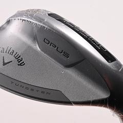 Callaway Opus Platinum Sand Wedge / 56 Degree / Wedge Flex Dynamic Gold Mid 115 - Image 1
