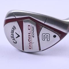 Callaway Diablo Edge #3 Hybrid / 21 Degree / Regular Flex Callaway 60 Shaft - Image 2