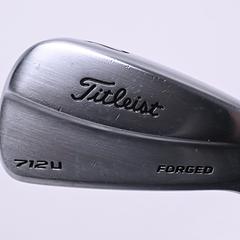 Titleist 712U #2 Iron / 18 Degree / Stiff Flex Project X Precision Shaft - Image 1