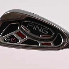 Ping G15 #4 Iron / 23 Degree / Black Dot / Regular Flex Ping Steel Shaft - Image 1