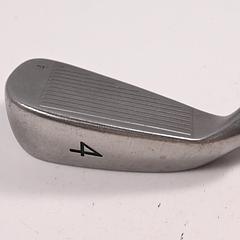 Ping G15 #4 Iron / 23 Degree / Black Dot / Regular Flex Ping Steel Shaft - Image 4