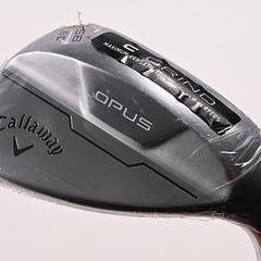 Callaway Opus Lob Wedge / 58 Degree / Wedge Flex Dynamic Gold Mid 115 Shaft - Image 1