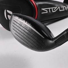 Taylormade Stealth #3 Hybrid / 19 Degree / Stiff Flex UST Proforce V2 65 HL - Image 4