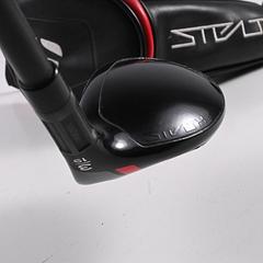 Taylormade Stealth #3 Hybrid / 19 Degree / Stiff Flex UST Proforce V2 65 HL - Image 5