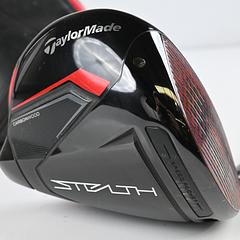 Taylormade Stealth Driver / 10.5 Degree / Regular Flex Fujikura Pro 50 Shaft - Image 1