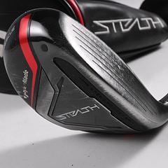 Taylormade Stealth #3 Hybrid / 19 Degree / Stiff Flex UST Proforce V2 65 HL - Image 1