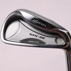 Mizuno MX-25 #3 Iron / 21 Degree / Regular Flex Dynalite Gold SL R300 Shaft - Image 1