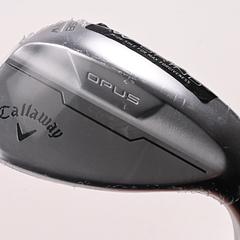 Callaway Opus Lob Wedge / 58 Degree / Wedge Flex Dynamic Gold Mid 115 Shaft - Image 1